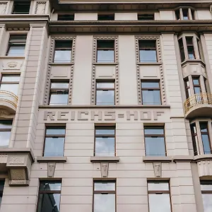 Reichshof Hotel Hambourg