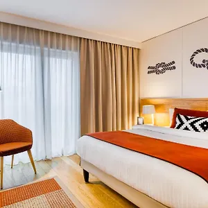 **** Aparthotel Citadines Michel Germany