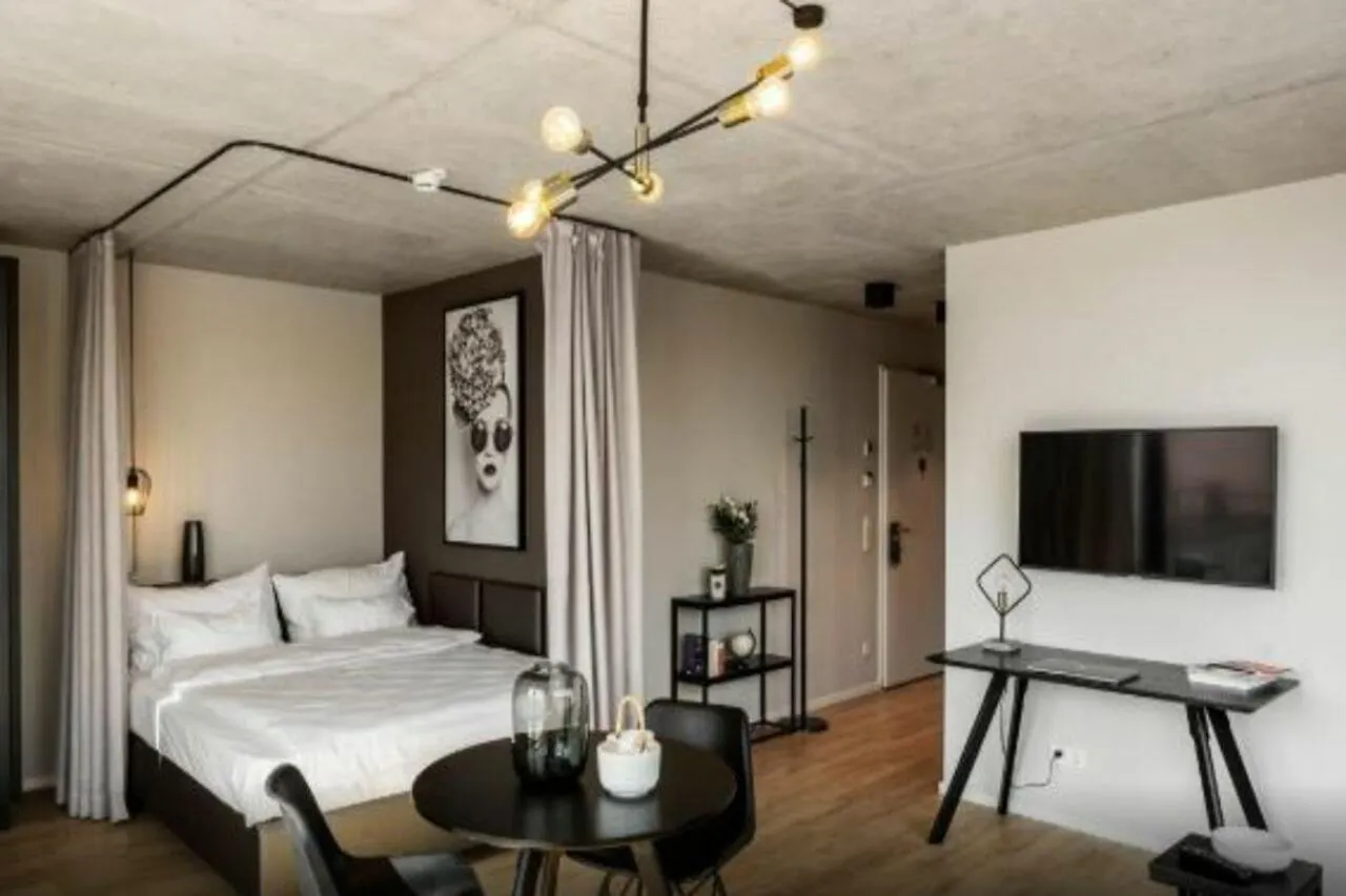 Numa Munich Stark Aparthotel