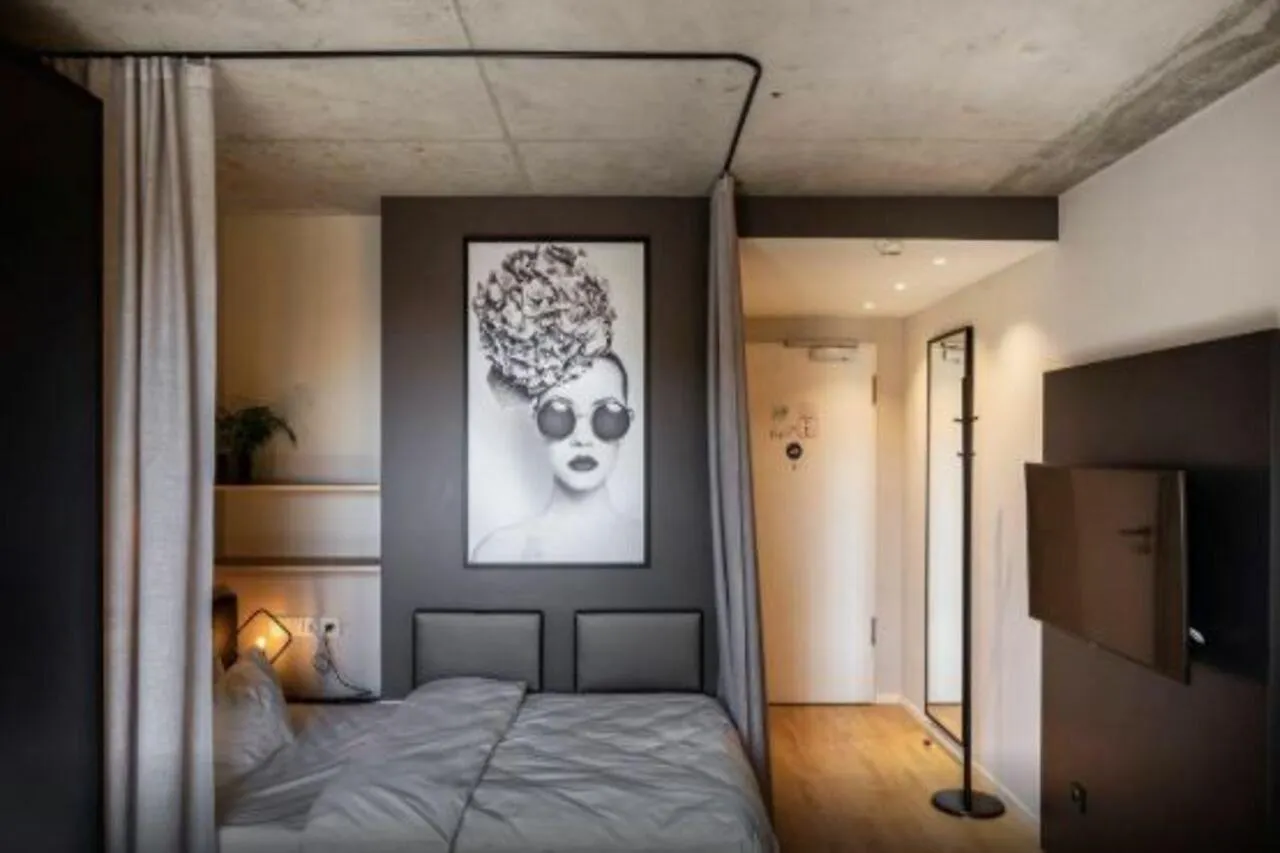 Aparthotel Numa Munich Stark