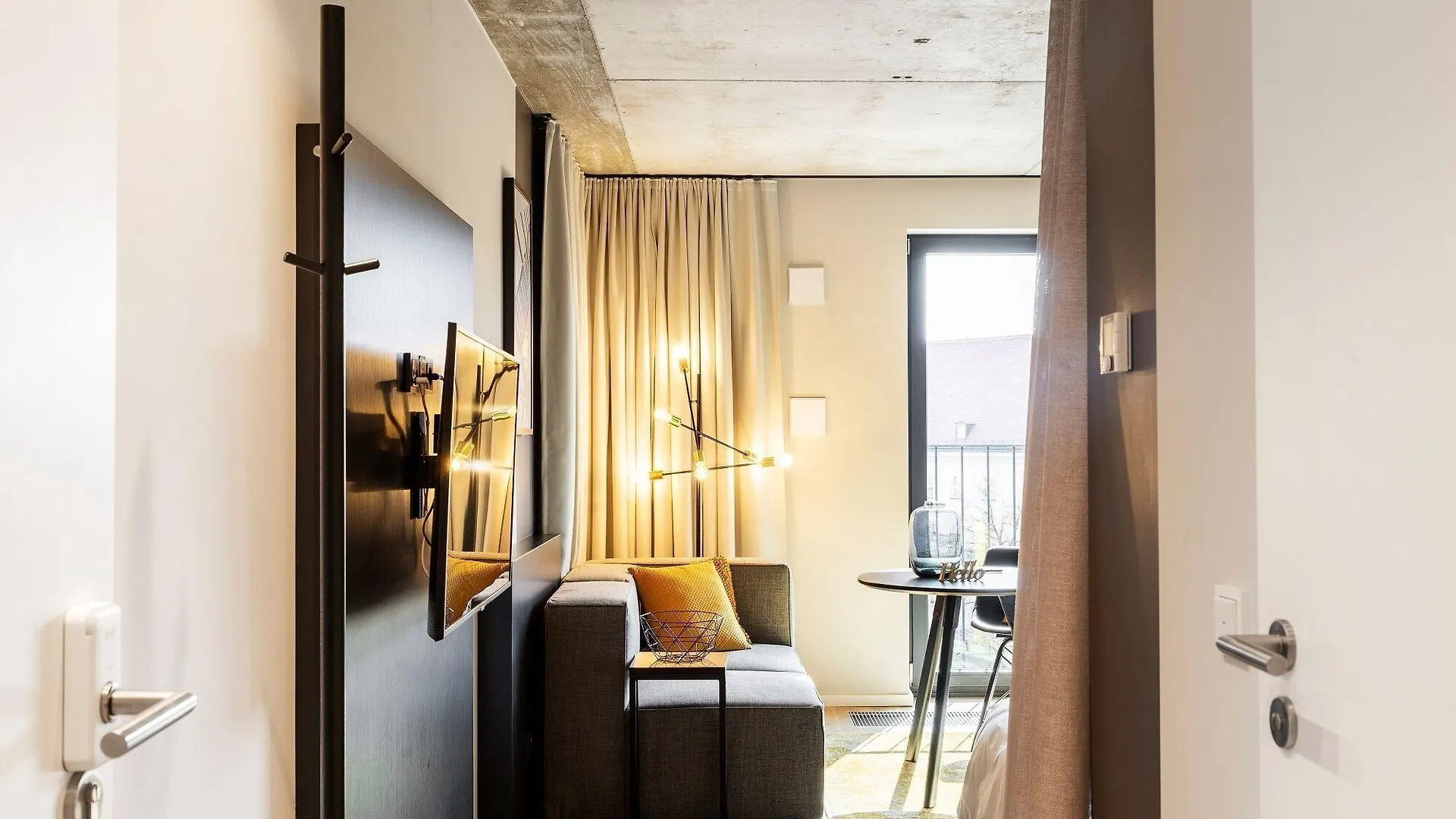 **** Appart hôtel Numa Munich Stark Allemagne