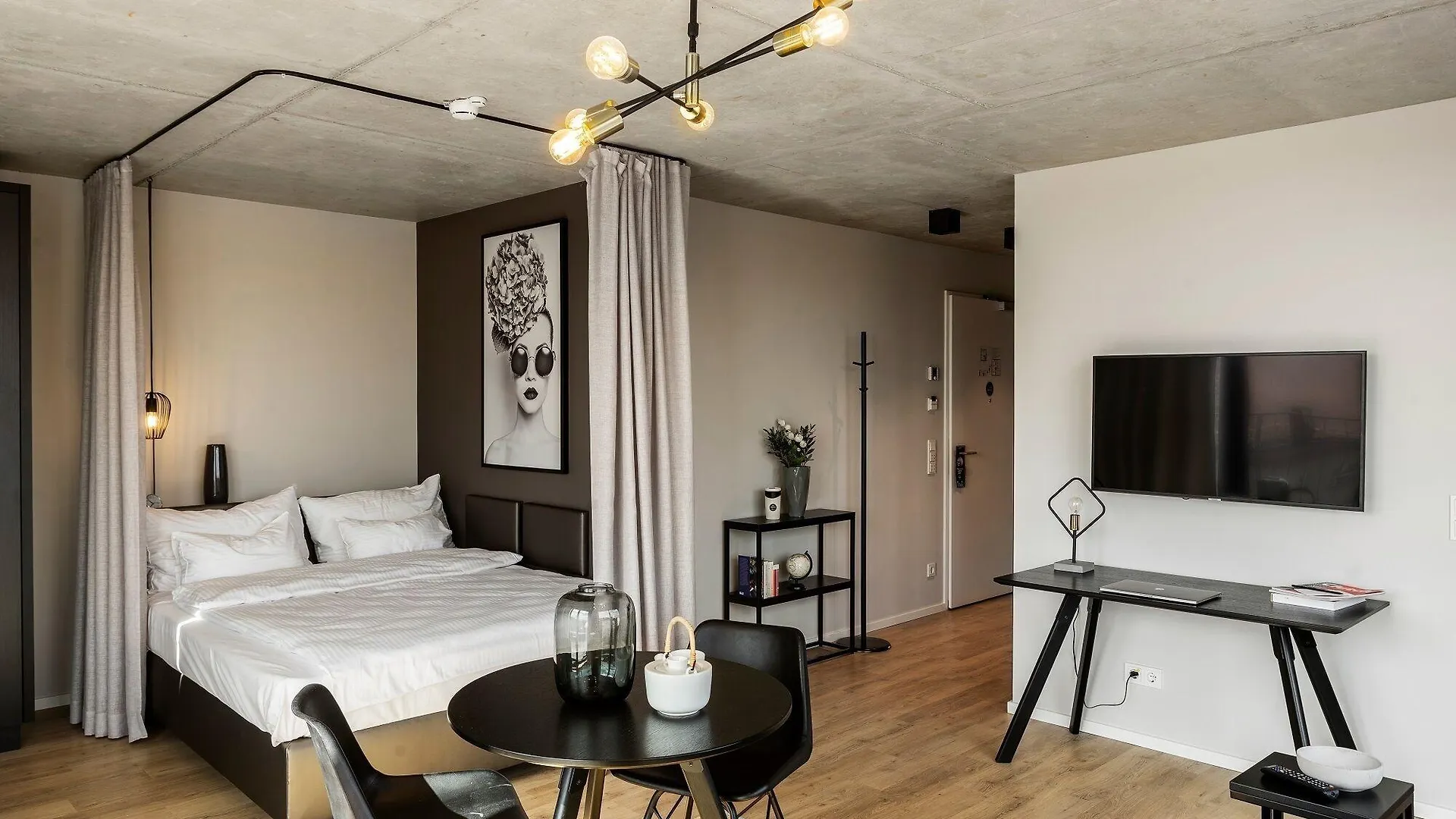 Numa Munich Stark Appart hôtel