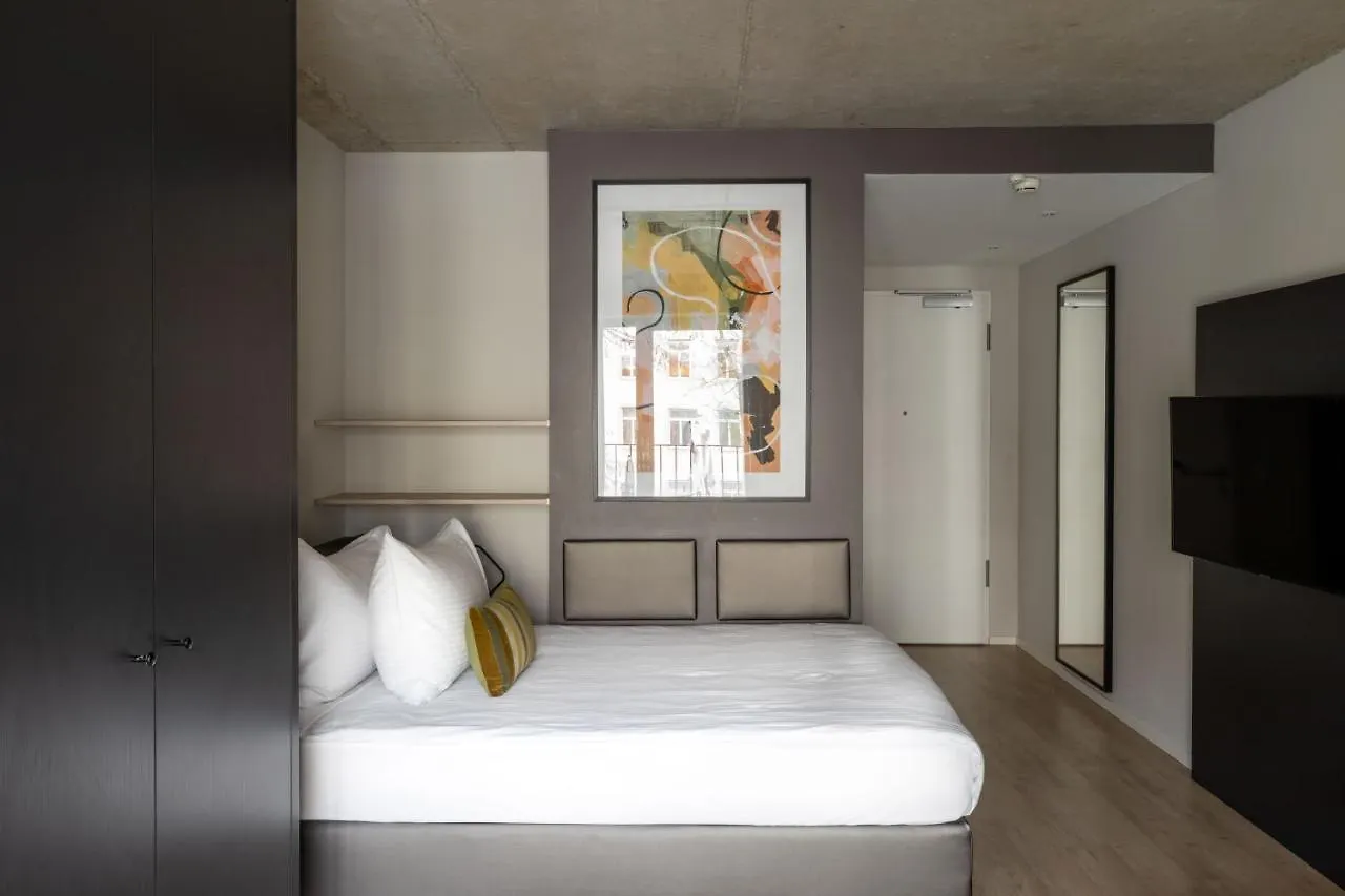 Aparthotel Numa Munich Stark