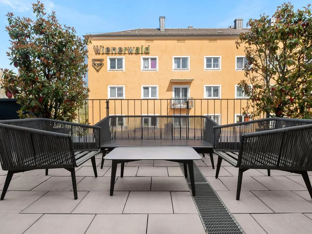 Appart hôtel Numa Munich Stark