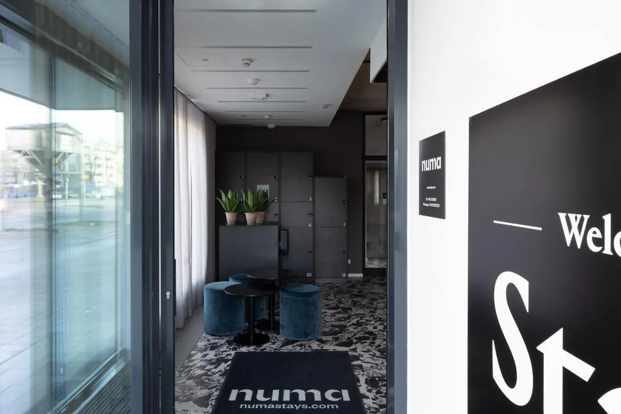 Numa Munich Stark 4*,  Allemagne