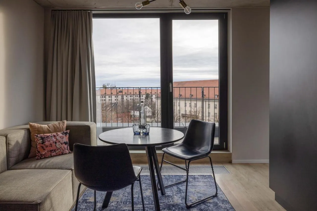 Appart hôtel Numa Munich Stark