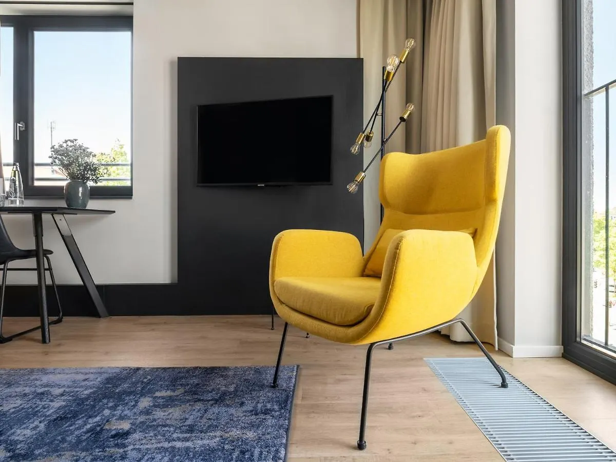 Numa Munich Stark 4*,