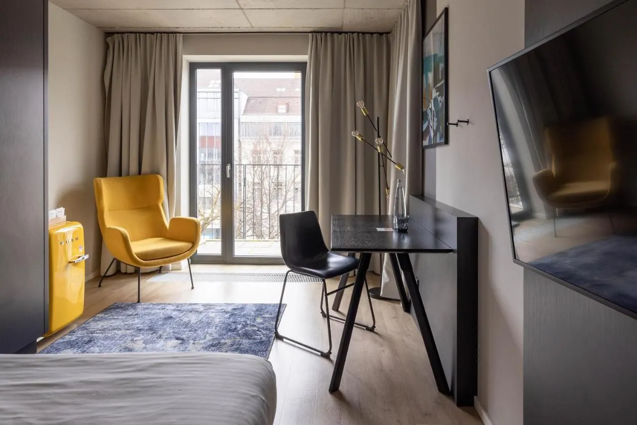 Numa Munich Stark Appart hôtel