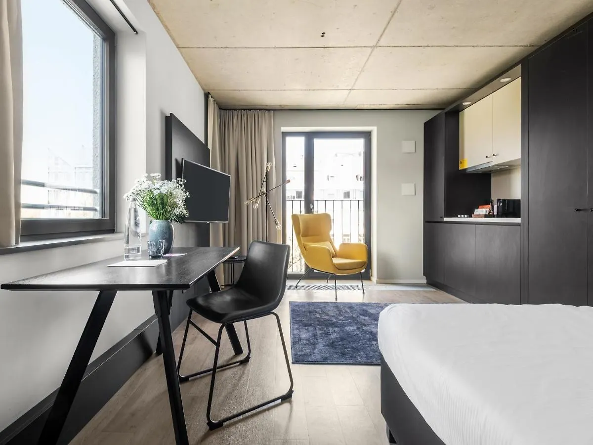 Appart hôtel Numa Munich Stark