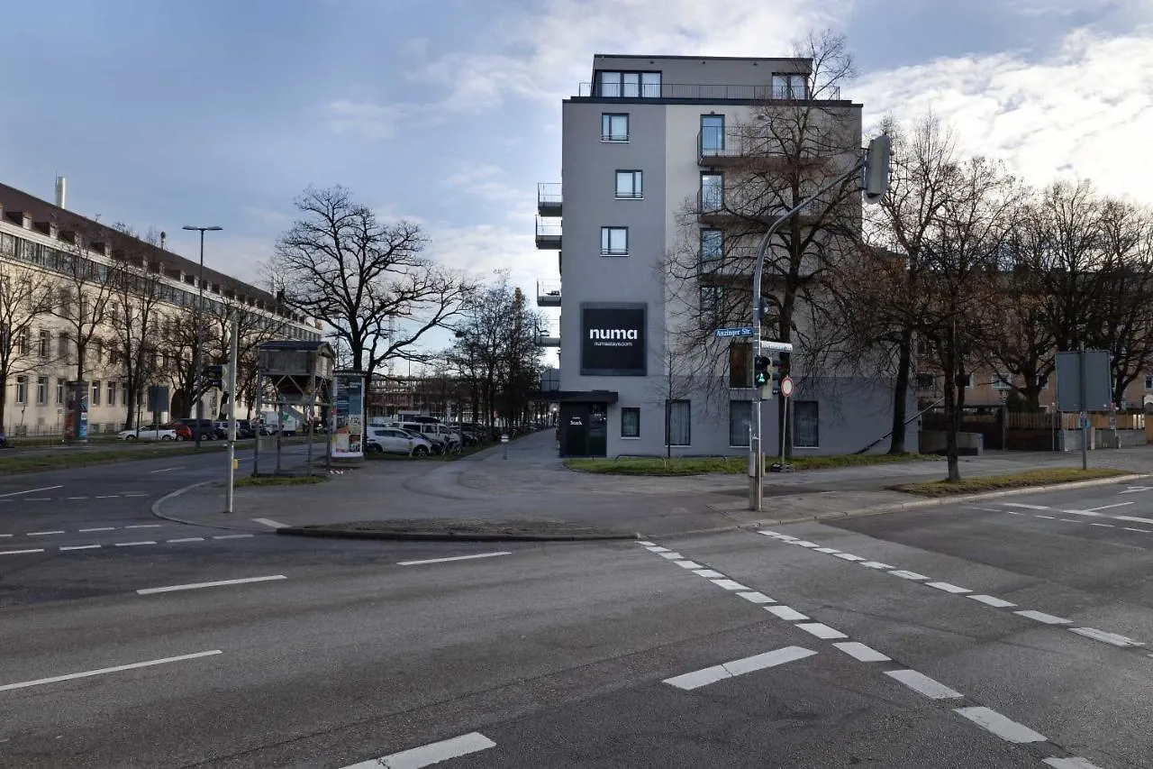 Numa Munich Stark Aparthotel
