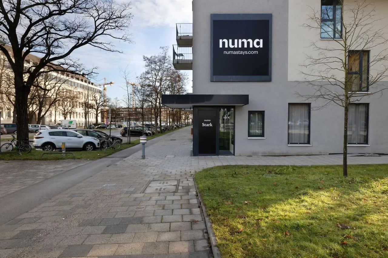 Appart hôtel Numa Munich Stark