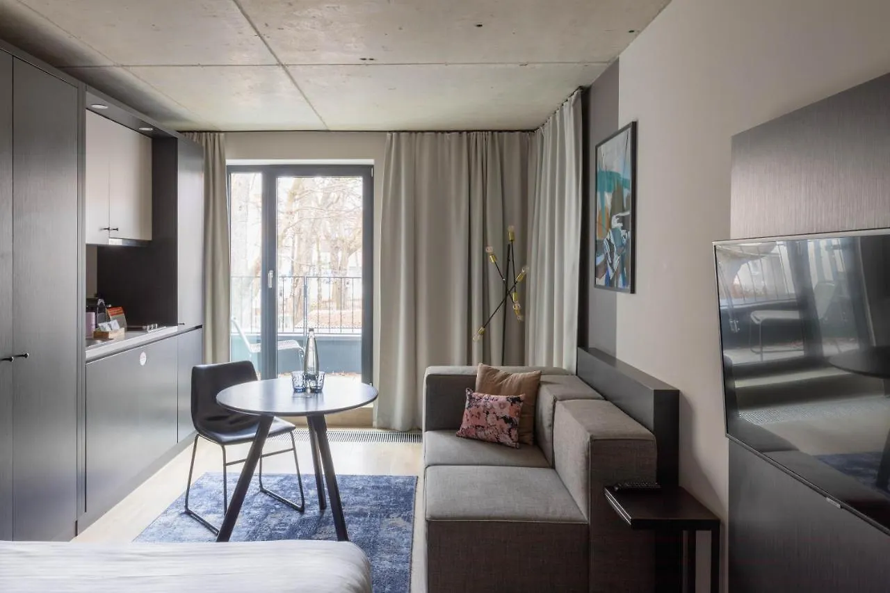 Numa Munich Stark Appart hôtel