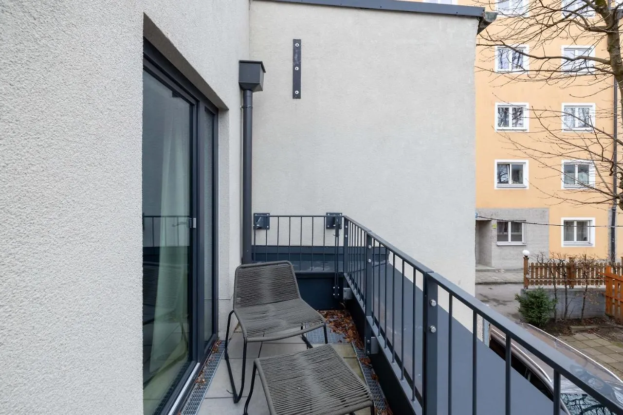 Numa Munich Stark 4*,  Germany