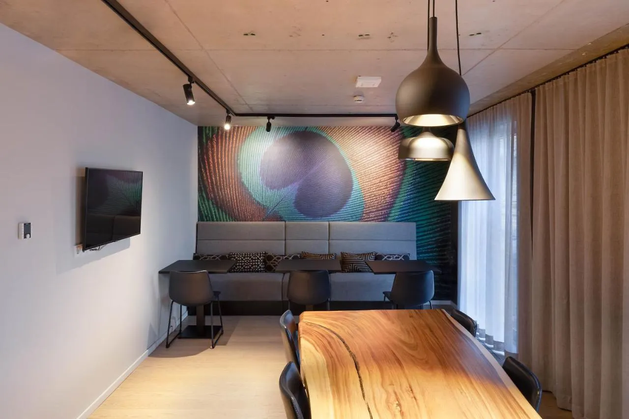 Numa Munich Stark Appart hôtel