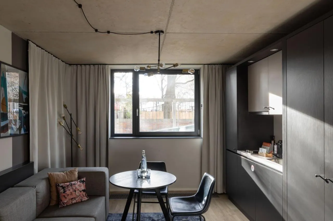 Numa Munich Stark
