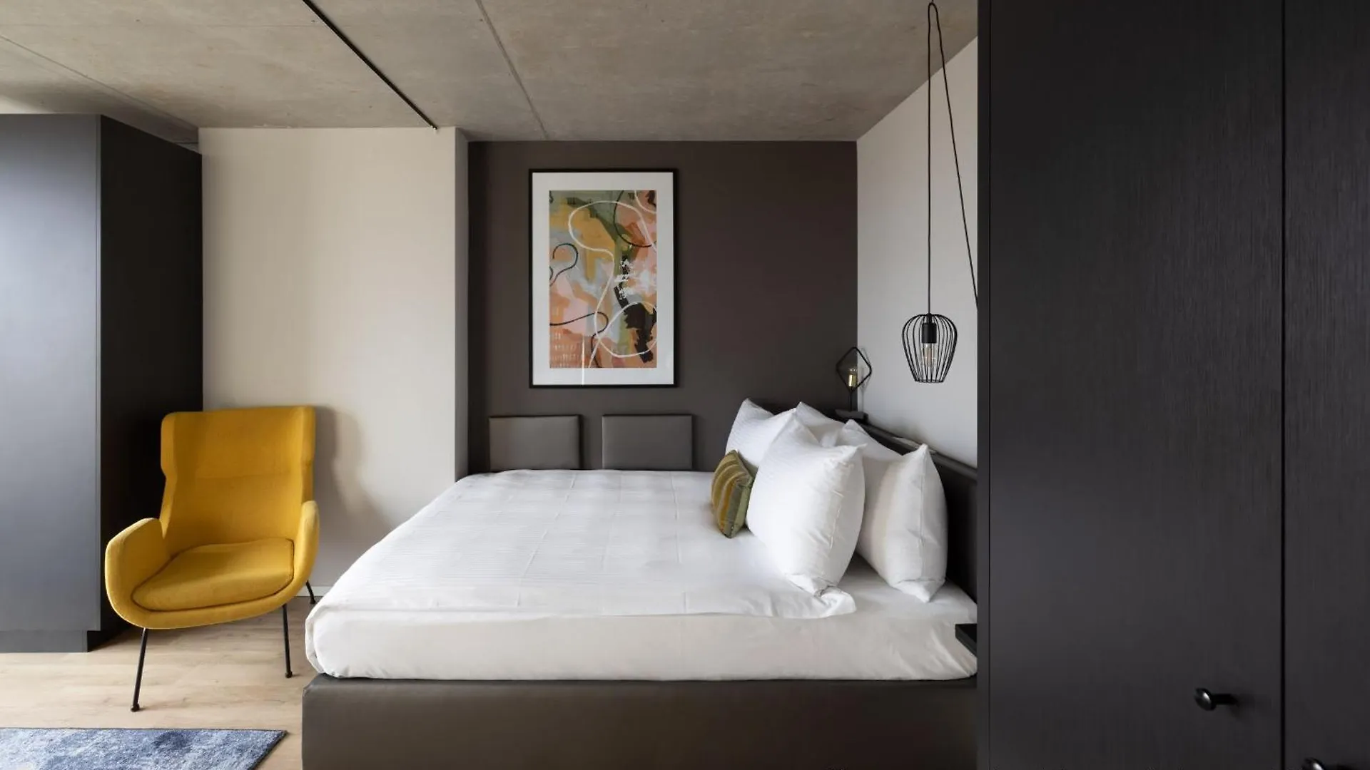 Numa Munich Stark Appart hôtel